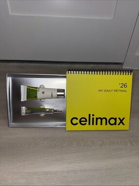 Celimax My Daily Retinal Skincare PR BOX